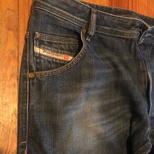 Diesel Jeans Krooley regular slim wash# 008j4
